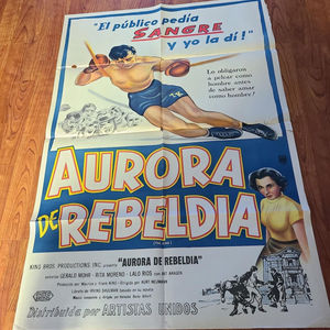 The Ring 1952 1 Sheets/US