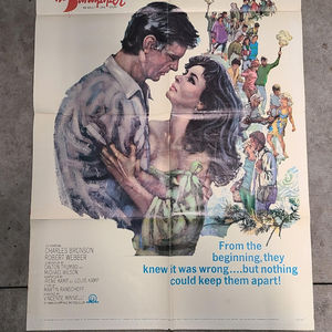 The Sandpiper 1965 1 Sheets/US