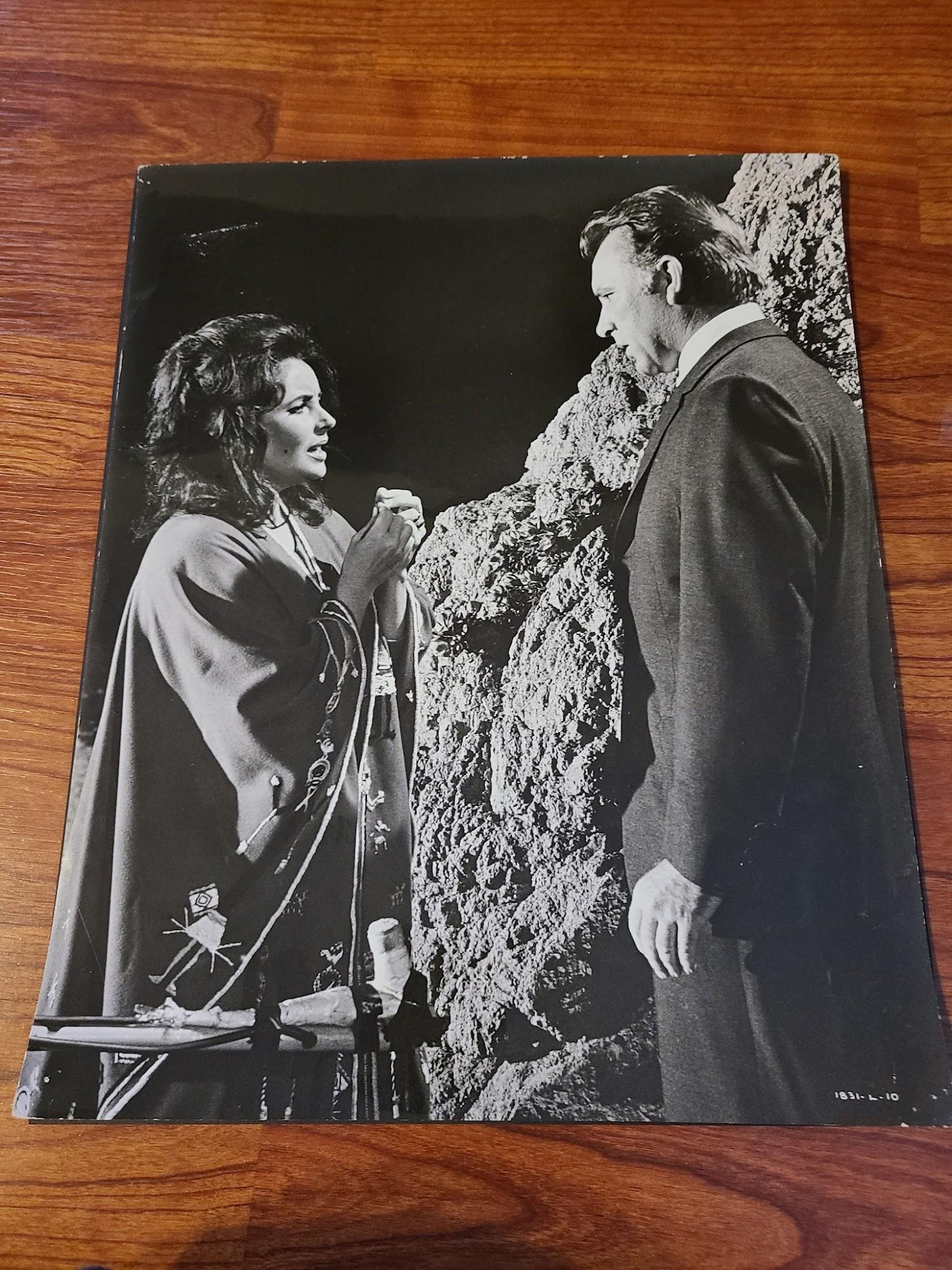 The Sandpiper 1965 General Lobby Cards