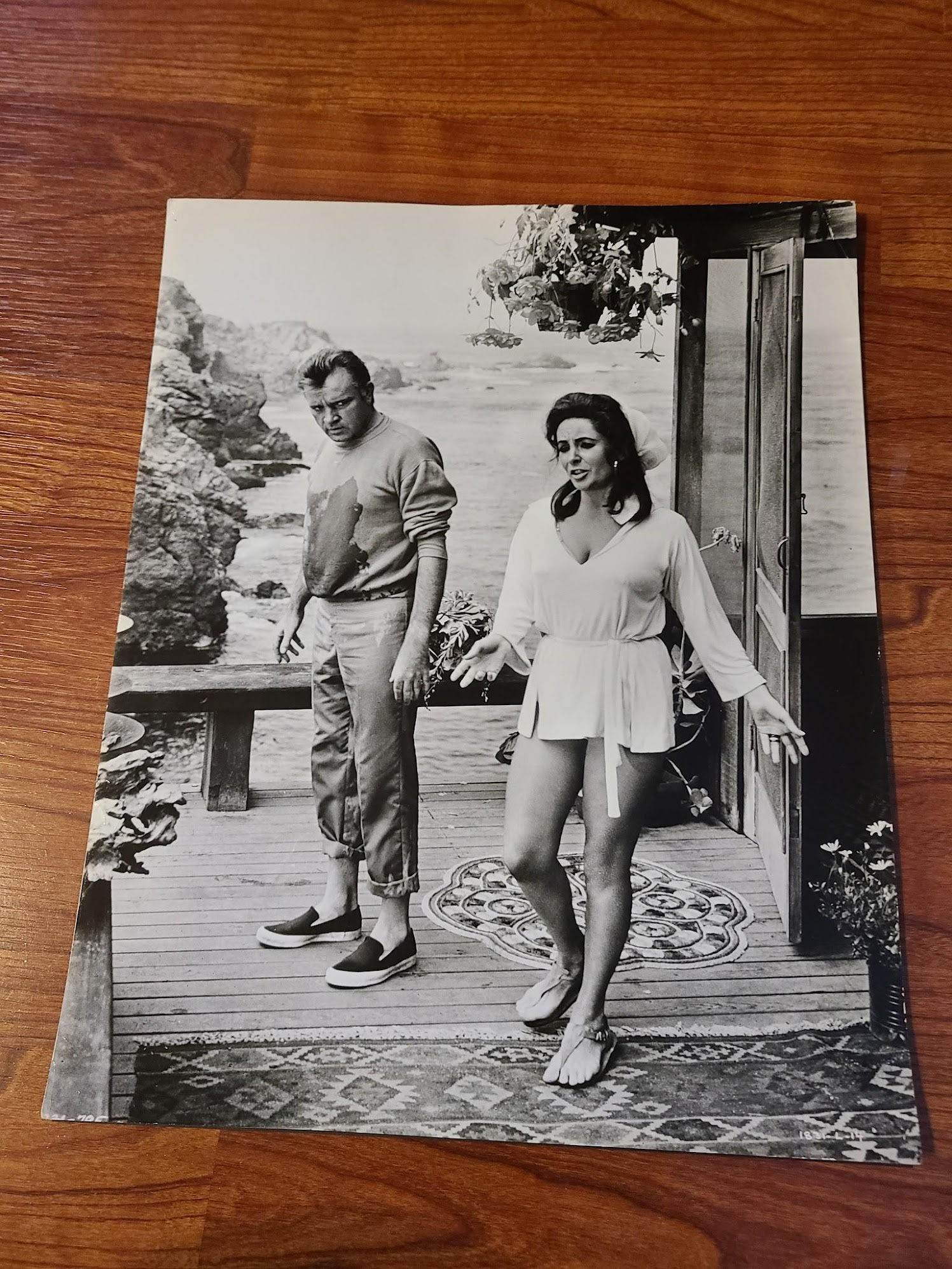 The Sandpiper 1965 General Lobby Cards