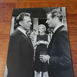 The Sandpiper 1965 General Lobby Cards