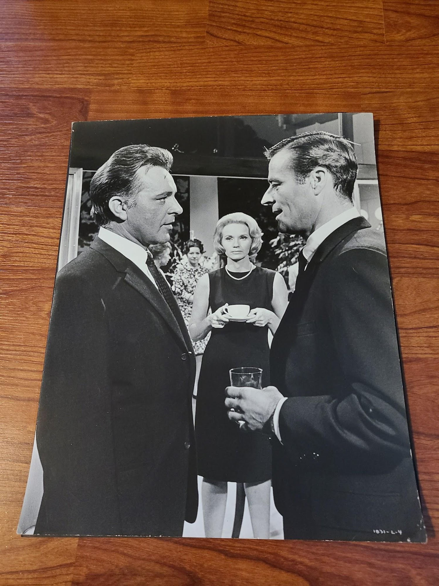 The Sandpiper 1965 General Lobby Cards
