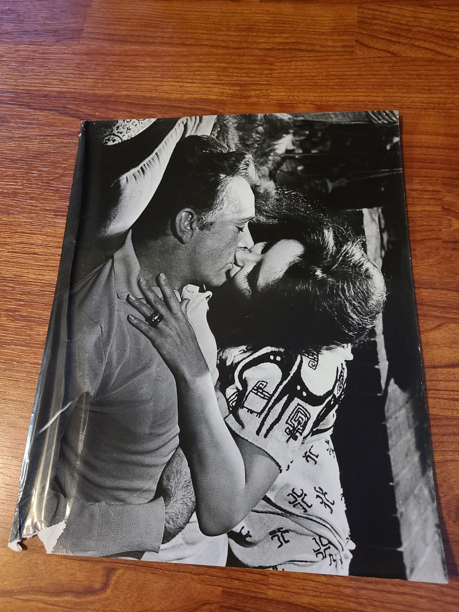 The Sandpiper 1965 General Lobby Cards