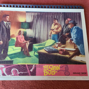 The Satan Bug 1965 Scifi/Horror