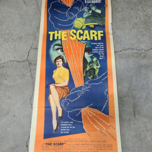 The Scarf 1951 Inserts