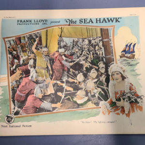 The Sea Hawk 1924 General Lobby Cards