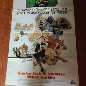 The Secret of My Success 1965 1 Sheets/US