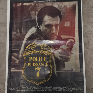 The Seven Ups 1973 Yugo/Turkish