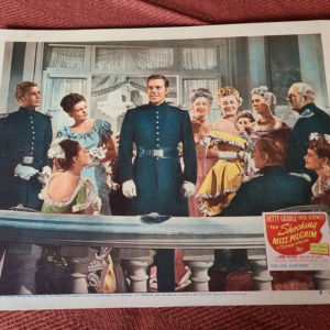 The Shocking Miss Pilgrim 1947 Western Lobby Cards