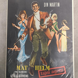 The Silencers 1966 Yugo/Turkish