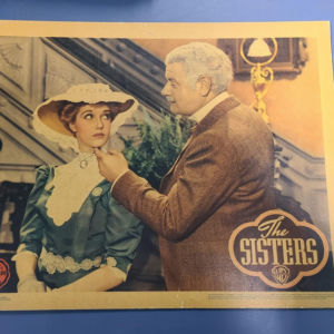 The Sisters 1938 General Lobby Cards