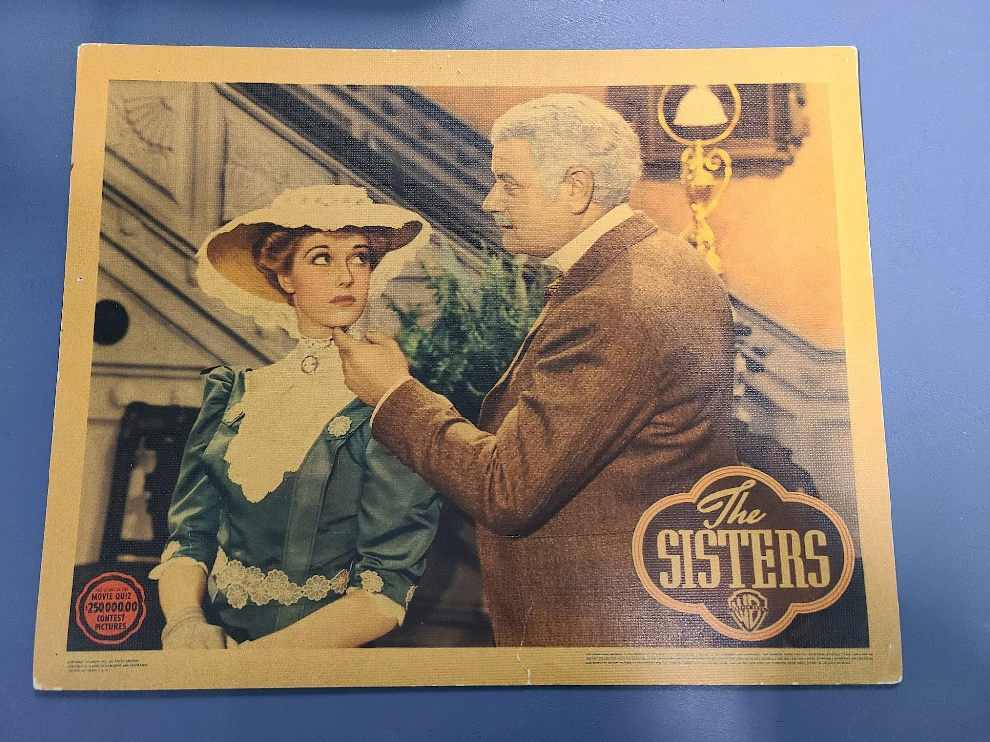The Sisters 1938 General Lobby Cards