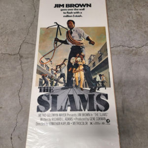 The Slams 1973 Inserts