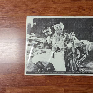 The Son Of The Sheik 1926 Window Cards