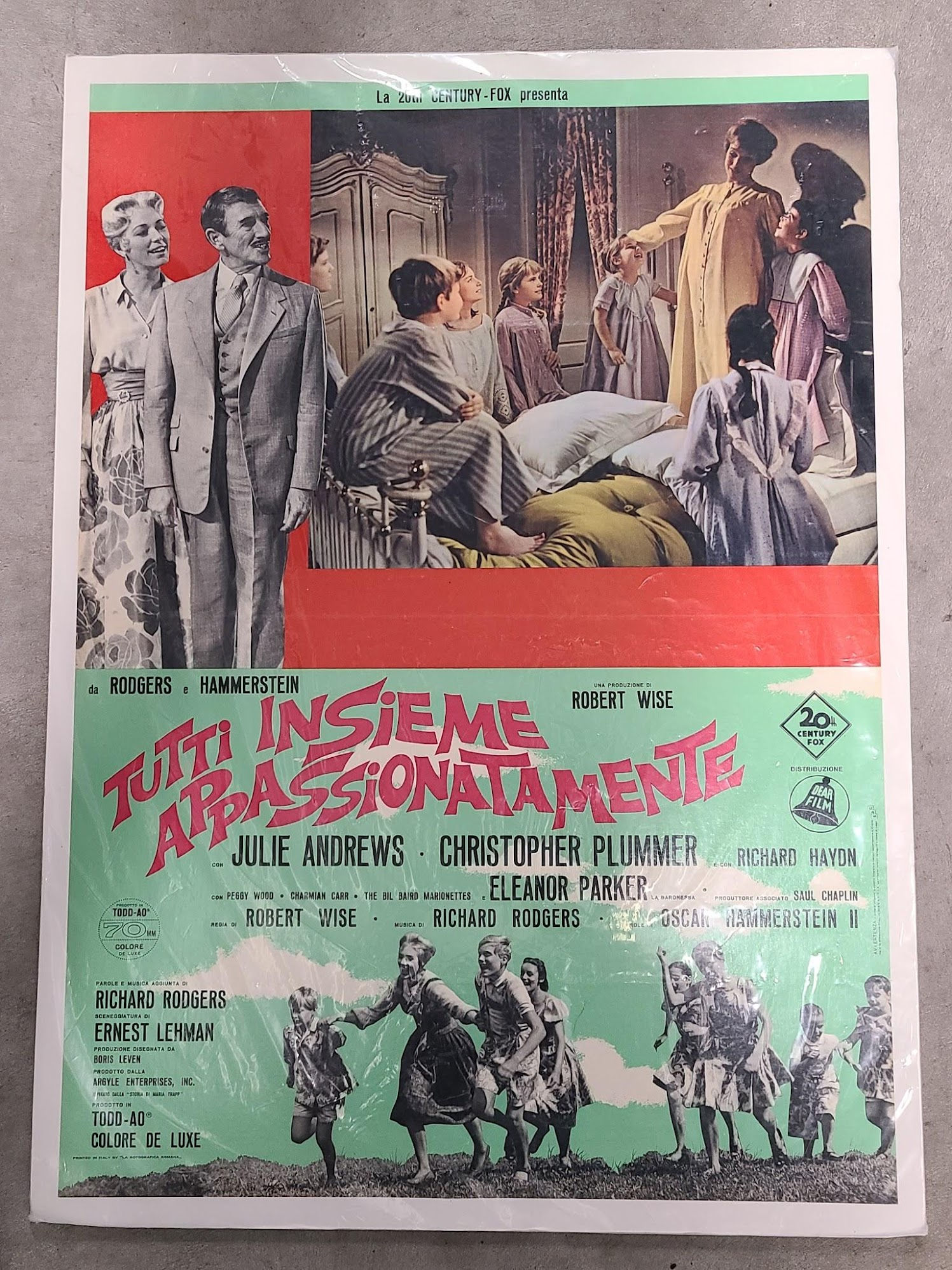 The Sound Of Music 1965 French