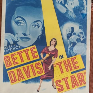 The Star 1952 Inserts