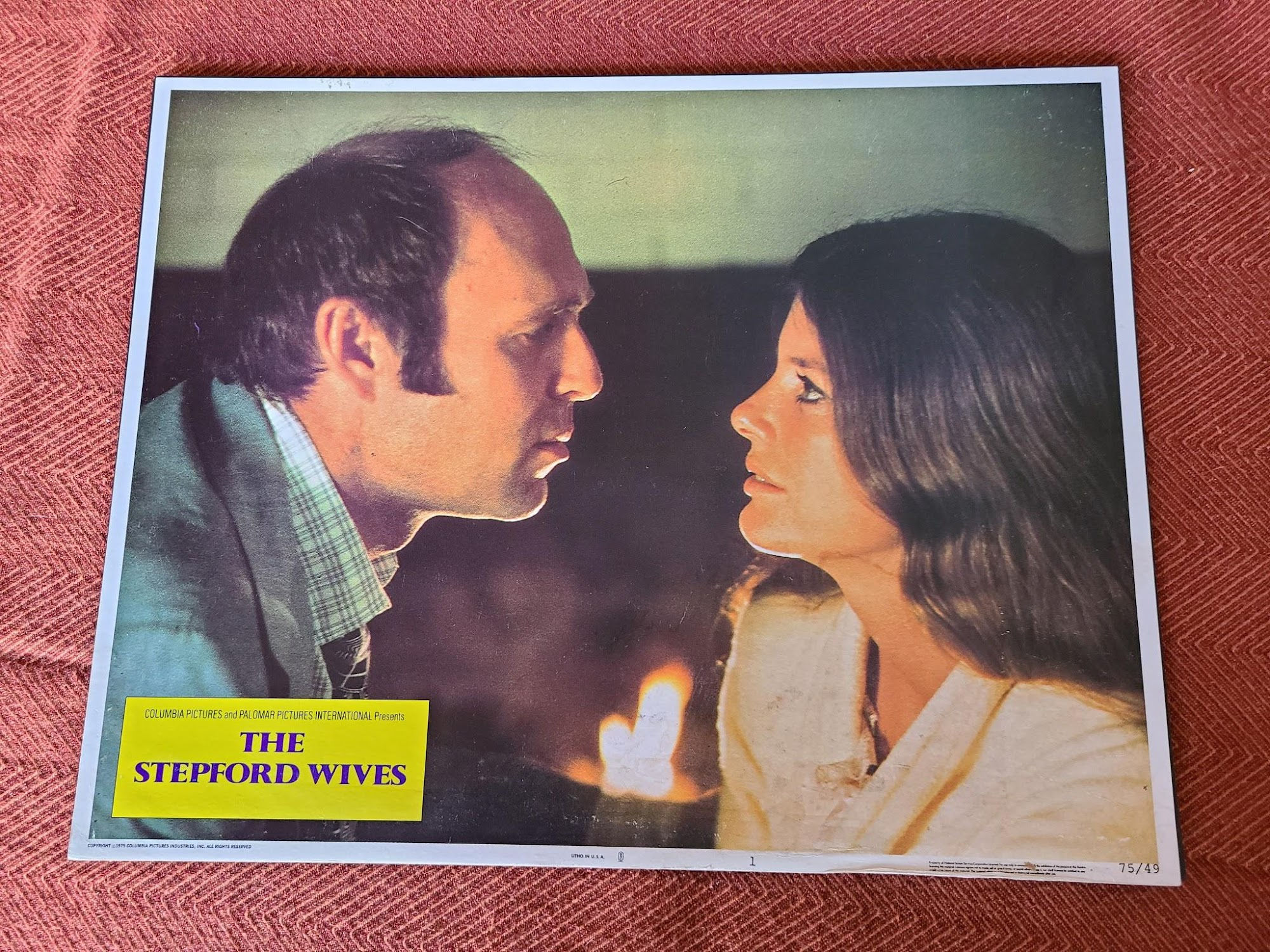 The Stepford Wives 1975 Scifi/Horror