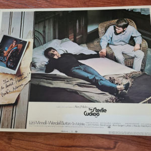 The Sterile Cuckoo 1969 General Lobby Cards