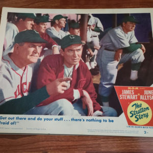 The Stratton Story 1949 General Lobby Cards