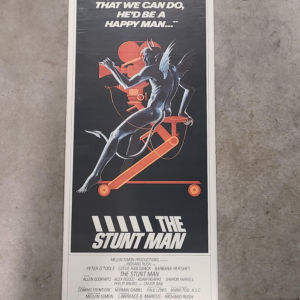 The Stunt Man 1980 Inserts