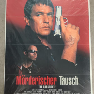 The Substitute 1996 German