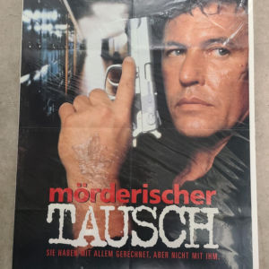 The Substitute 1996 German