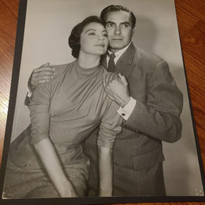 The Sun Also Rises 1957 General Lobby Cards