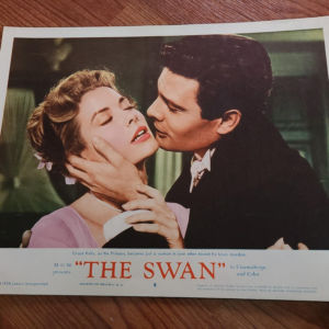 The Swan 1956 General Lobby Cards