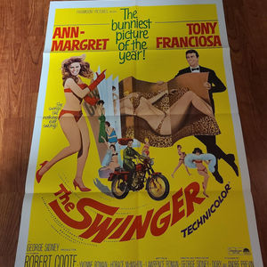 The Swinger 1966 1 Sheets/US