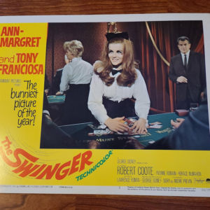 The Swinger 1966 General Lobby Cards