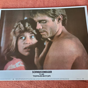 The Terminator 1984 Scifi/Horror