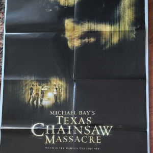The Texas Chainsaw Massacre 2003 German