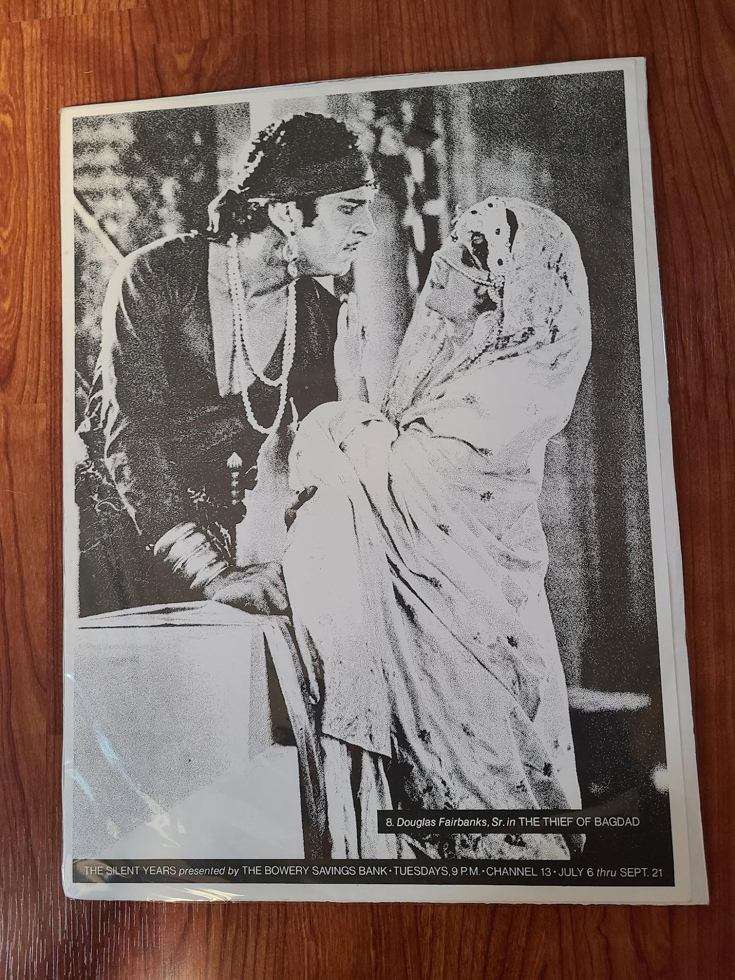 The Thief Of Bagdad 1924 Window Cards
