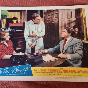 The Time of Your Life 1948 General Lobby Cards
