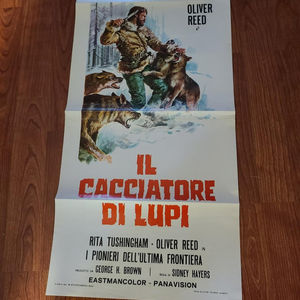 The Trap 1966 Locodina