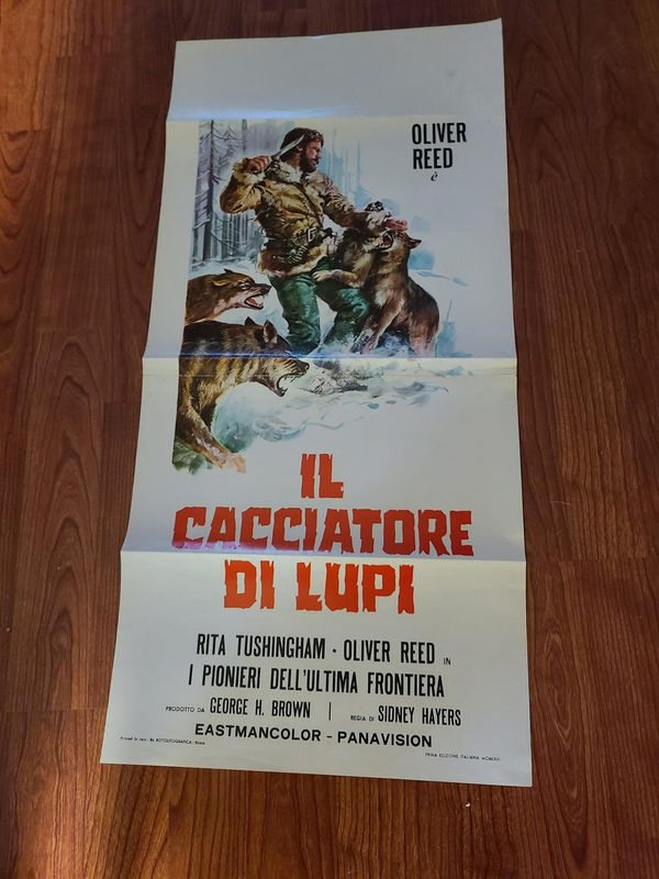 The Trap 1966 Locodina