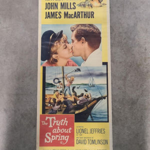 The Truth About Spring 1965 Inserts
