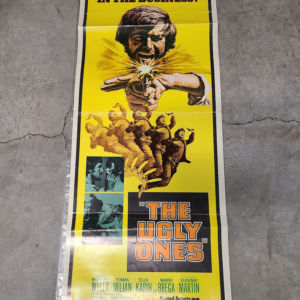 The Ugly Ones 1968 Inserts