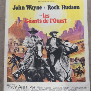 The Undefeated 1969 French