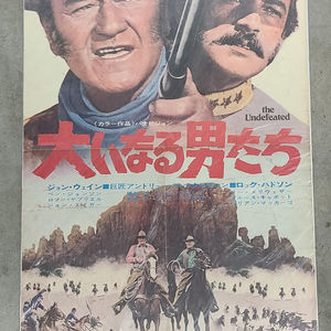 The Undefeated 1969 Japanese