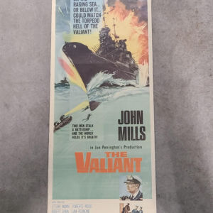 The Valiant 1962 Inserts