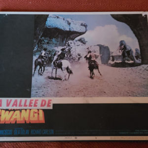 The Valley Of Gwangi 1969 Scifi/Horror
