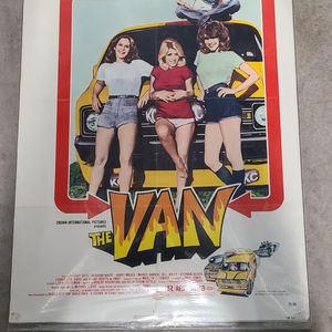 The Van 1977 1 Sheets/US