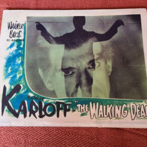 The Walking Dead 1936 Scifi/Horror