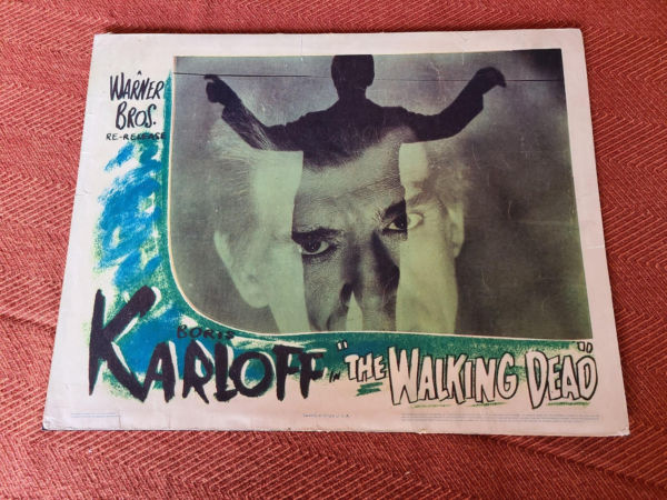 The Walking Dead 1936 Scifi/Horror
