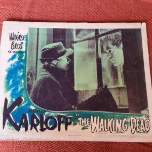 The Walking Dead 1936 Scifi/Horror