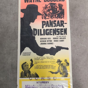 The War Wagon 1967 Swedish Slope