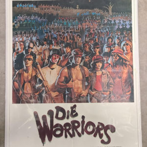 The Warriors 1979 German