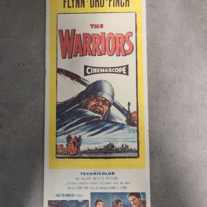 The Warriors 1955 Inserts