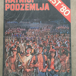 The Warriors 1979 Yugo/Turkish